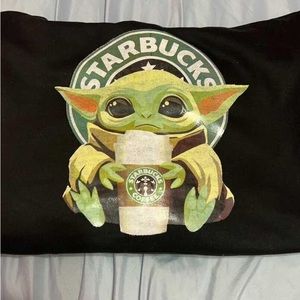 Baby yoda hoodie